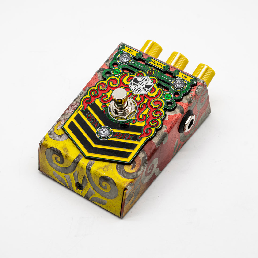 Octahive v2 • Custom Shop <p> OC0037