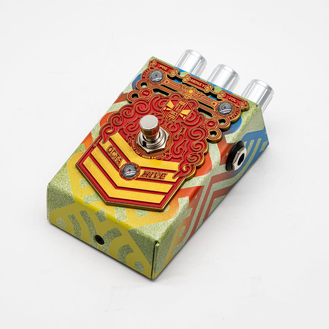 Octahive v2 • Custom Shop • OC0039