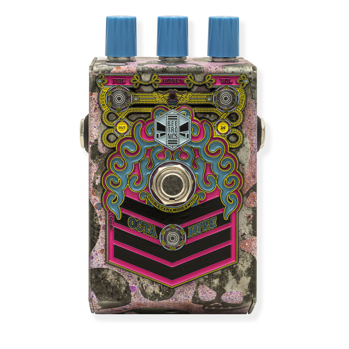 Octahive v2 • Custom Shop <p> OC0049