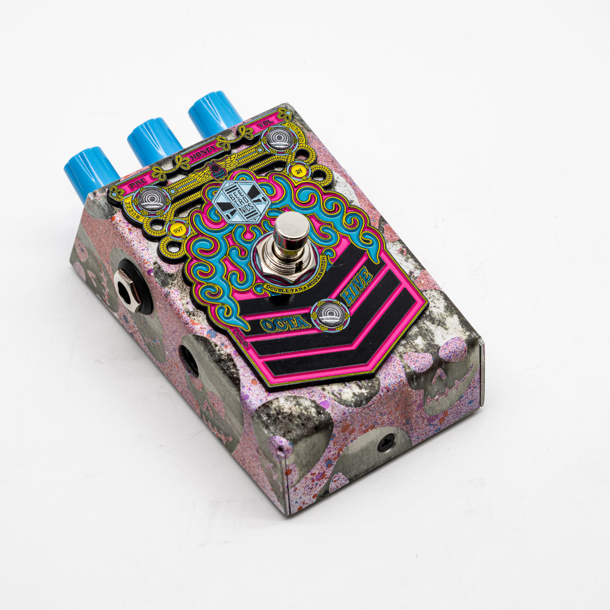 Octahive v2 • Custom Shop <p> OC0049