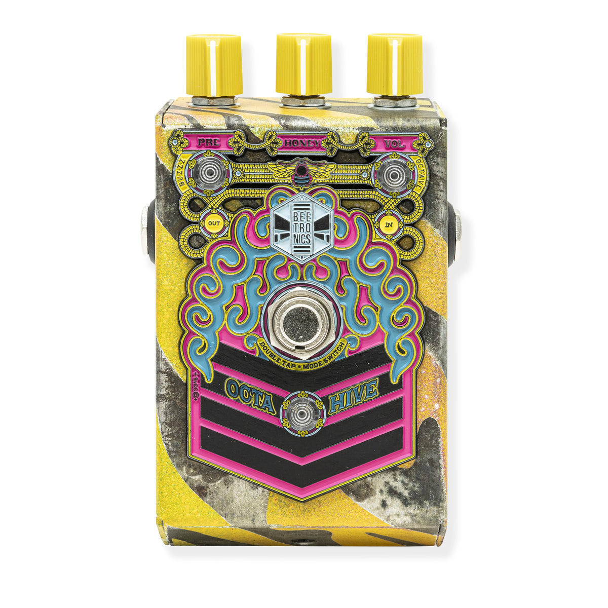 Octahive v2 • Custom Shop • OC0792