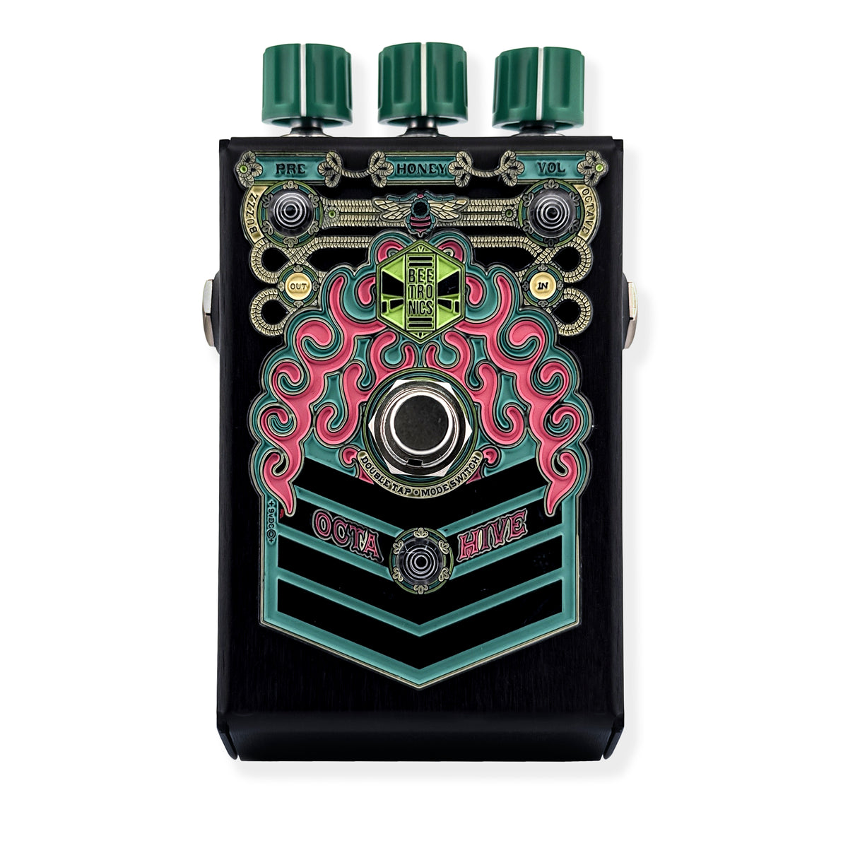Octahive v2 High Octave Buzz • Limited Edition • OSIRIS