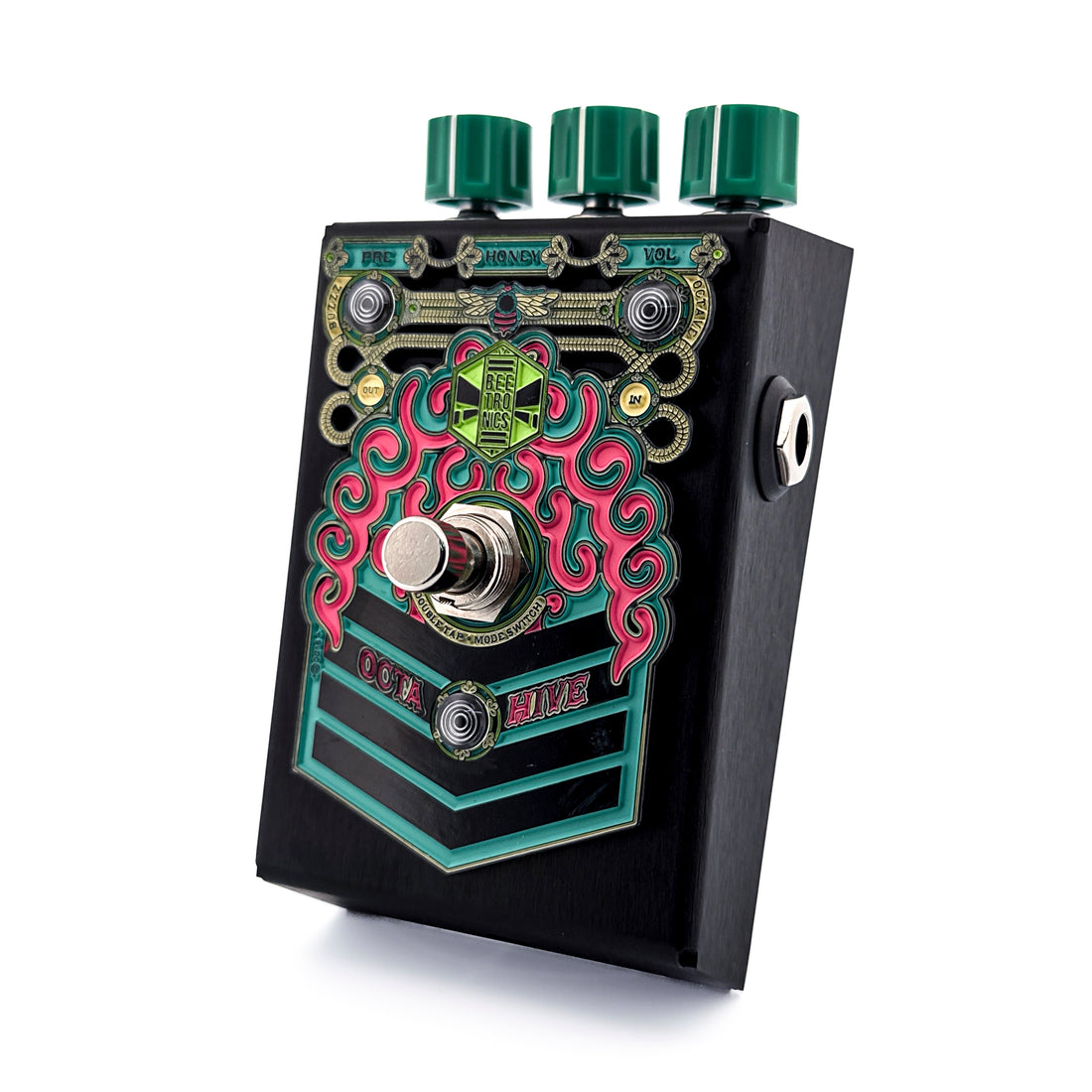 Octahive v2 High Octave Buzz • Limited Edition • OSIRIS