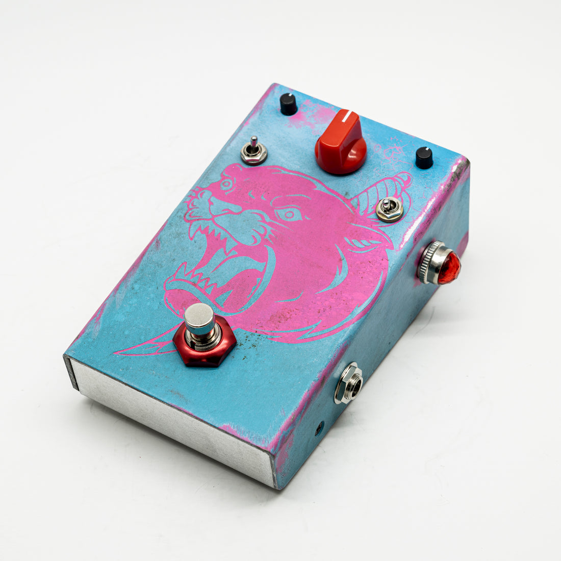 Overhive Mid-Gain Overdrive • Custom Shop • OV1633