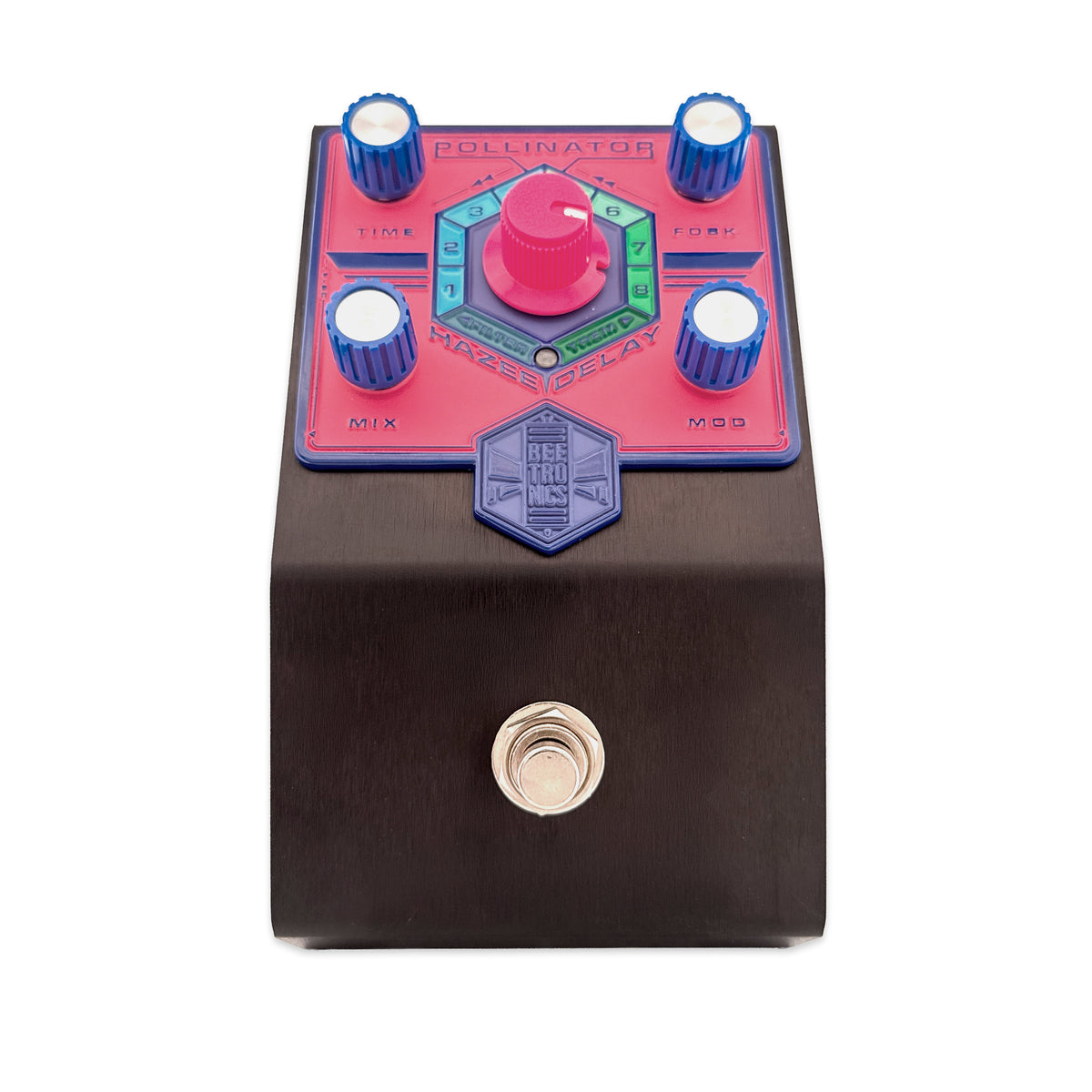 Pollinator Hazee Delay • Limited Edition • Pink Venom