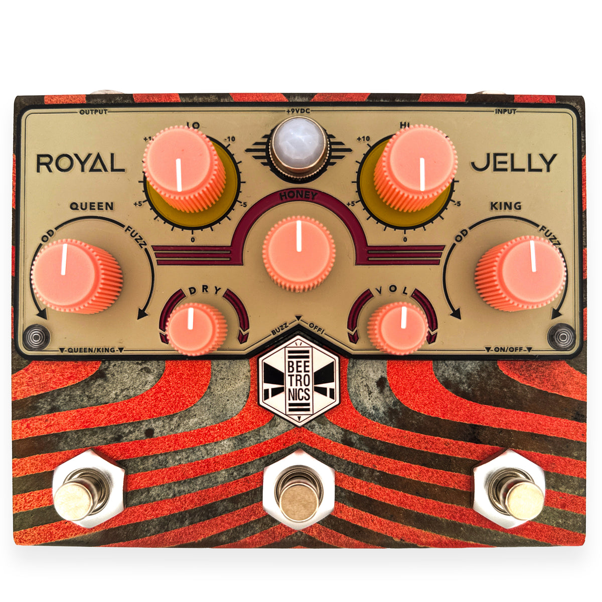 Royal Jelly • Custom Shop • RJ3423