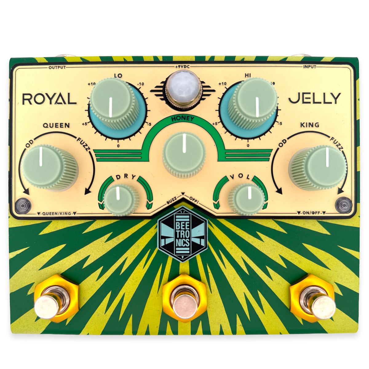 Royal Jelly • Custom Shop • RJ3535