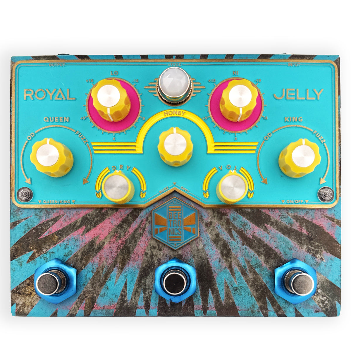 Royal Jelly • Custom Shop • RJ3198