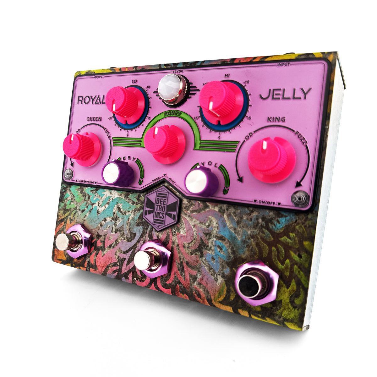 Royal Jelly • Custom Shop • RJ3199
