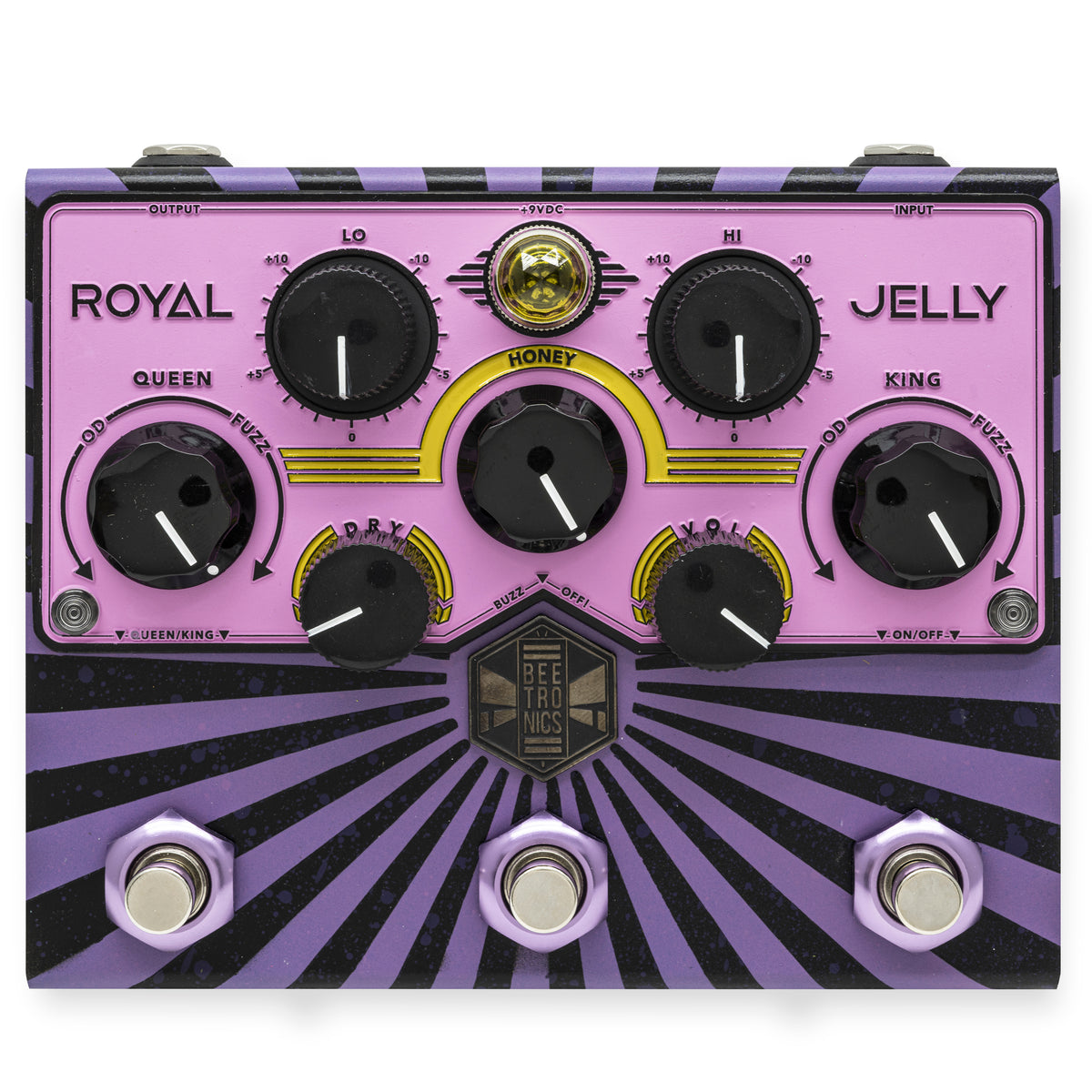 Royal Jelly Od/Fuzz • Custom Shop • RJ3220