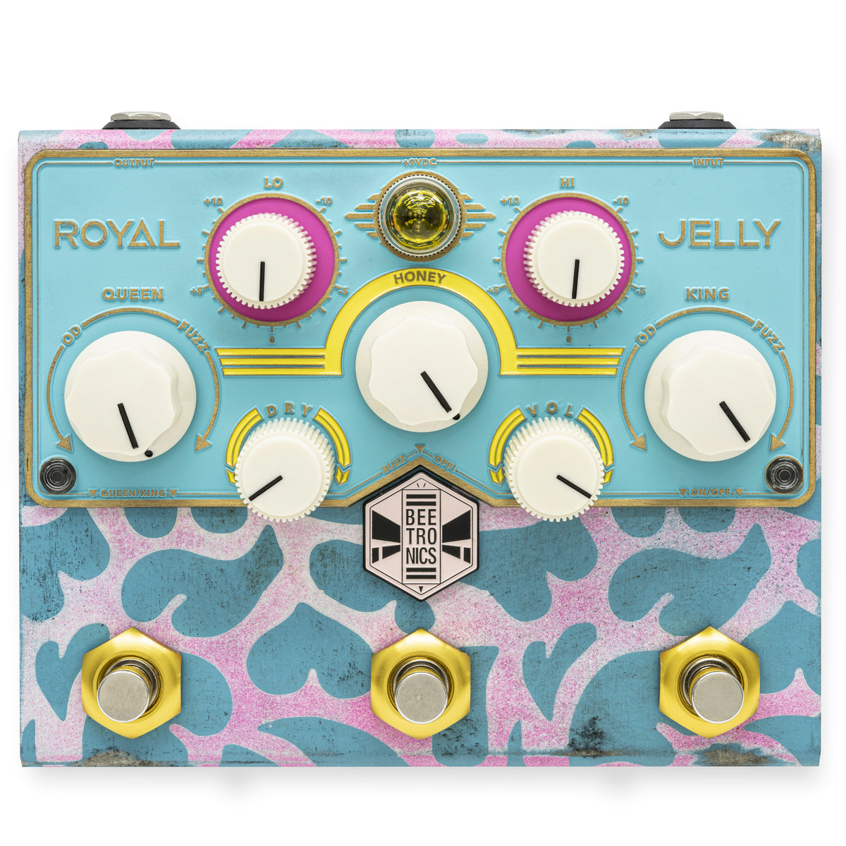 Royal Jelly Od/Fuzz • Custom Shop • RJ3221