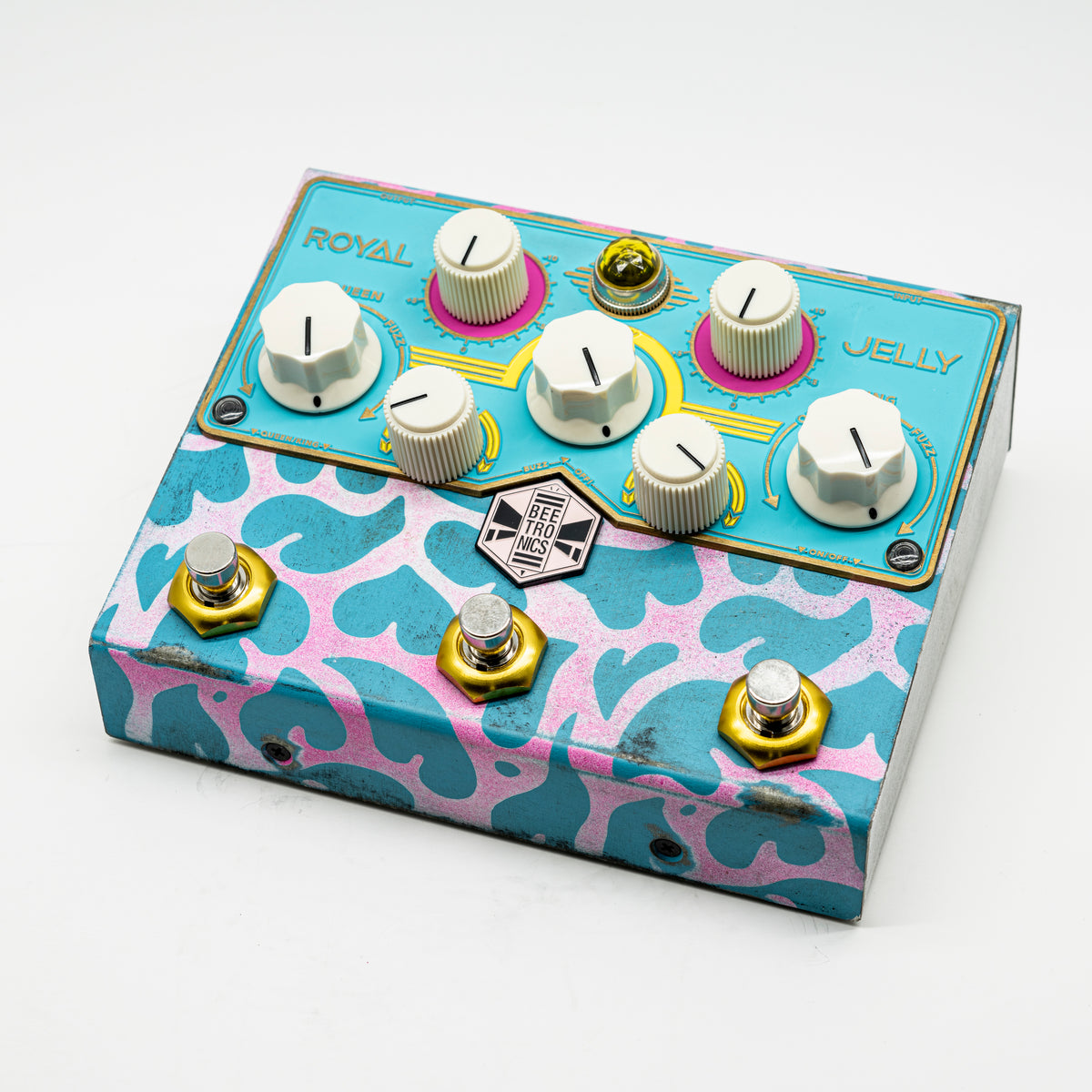 Royal Jelly Od/Fuzz • Custom Shop • RJ3221