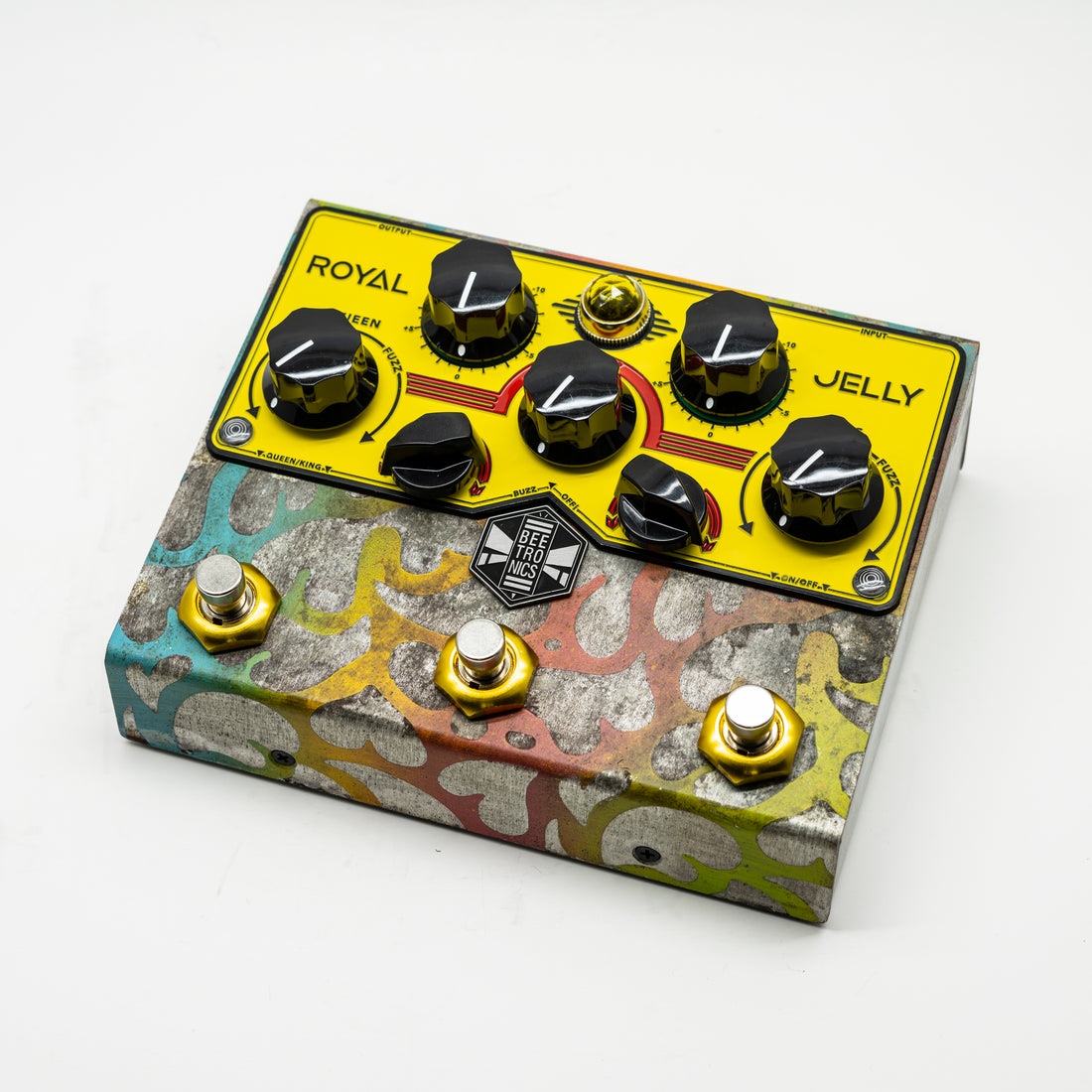 Royal Jelly Od/Fuzz • Custom Shop • RJ3242