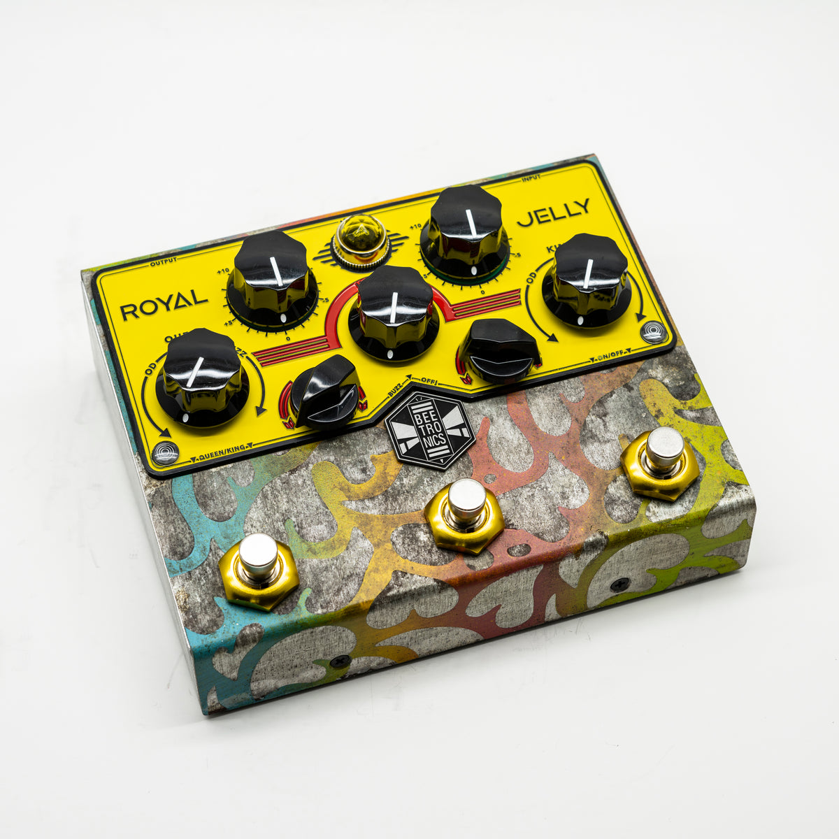 Royal Jelly Od/Fuzz • Custom Shop • RJ3242