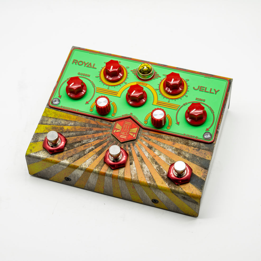 Royal Jelly Od/Fuzz • Custom Shop • RJ3243
