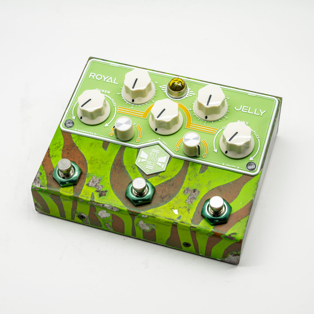 Royal Jelly Od/Fuzz • Custom Shop • RJ3246