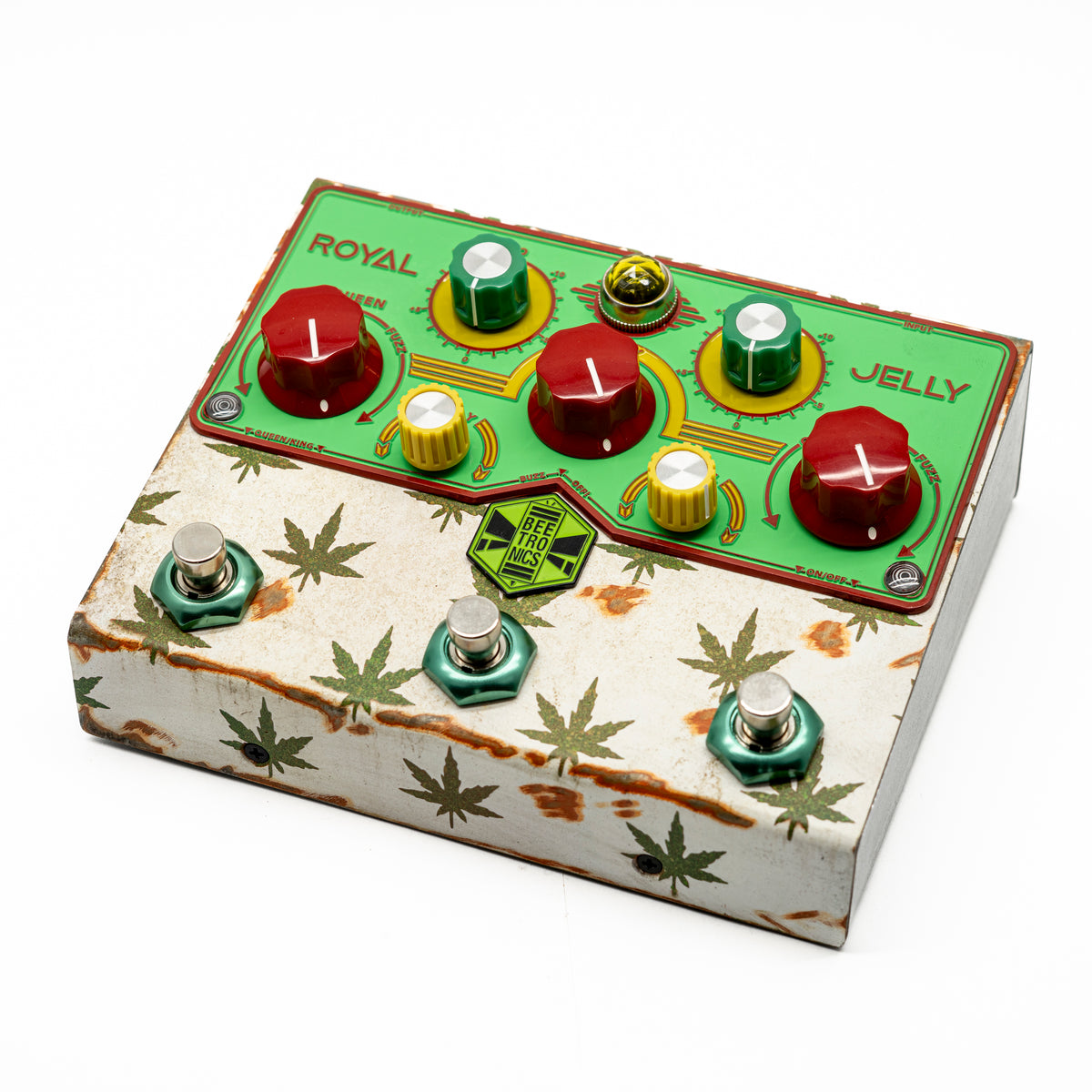 Royal Jelly Od/Fuzz • Custom Shop • 420 Marley - RJ3250