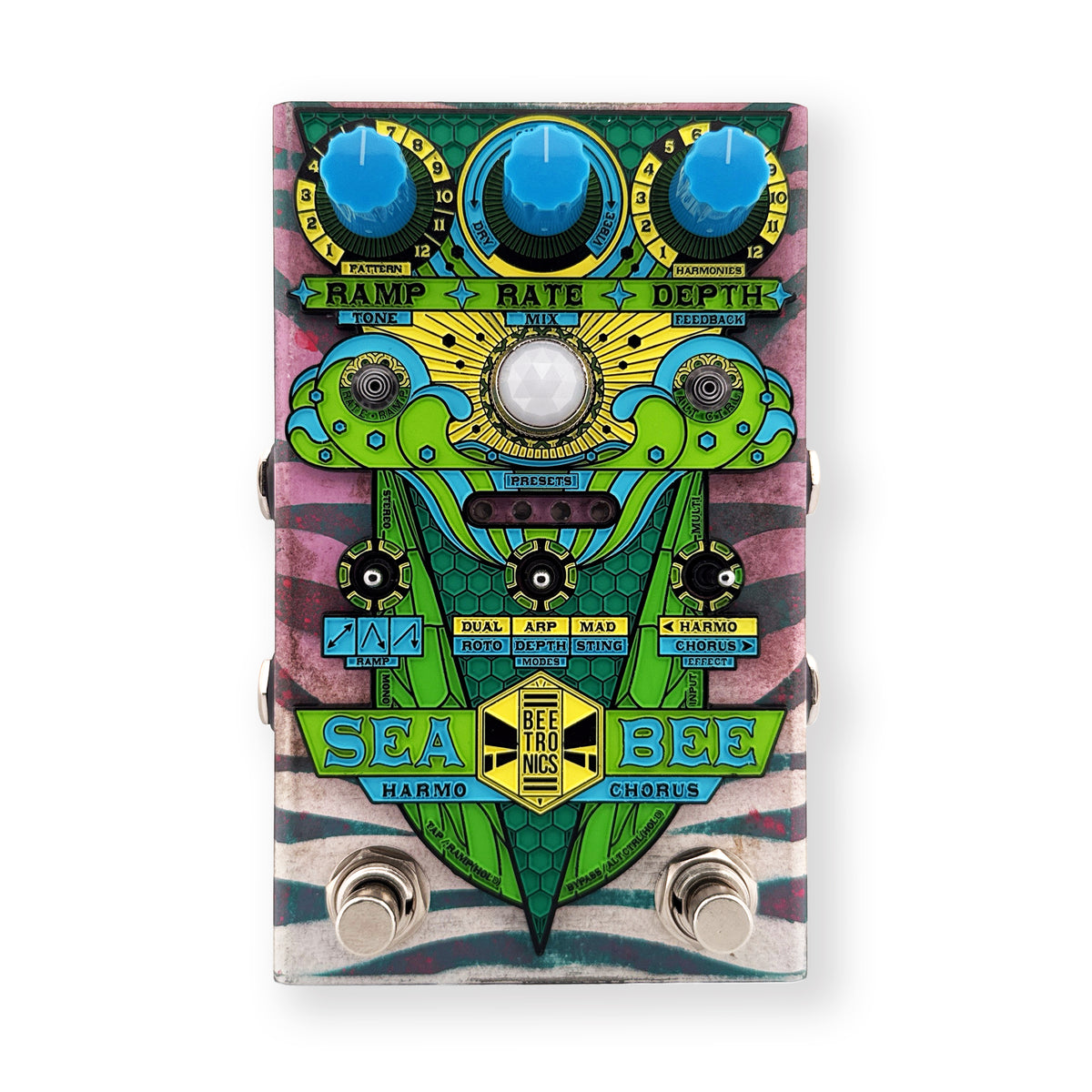 Seabee Harmochorus • Custom Shop • SB059
