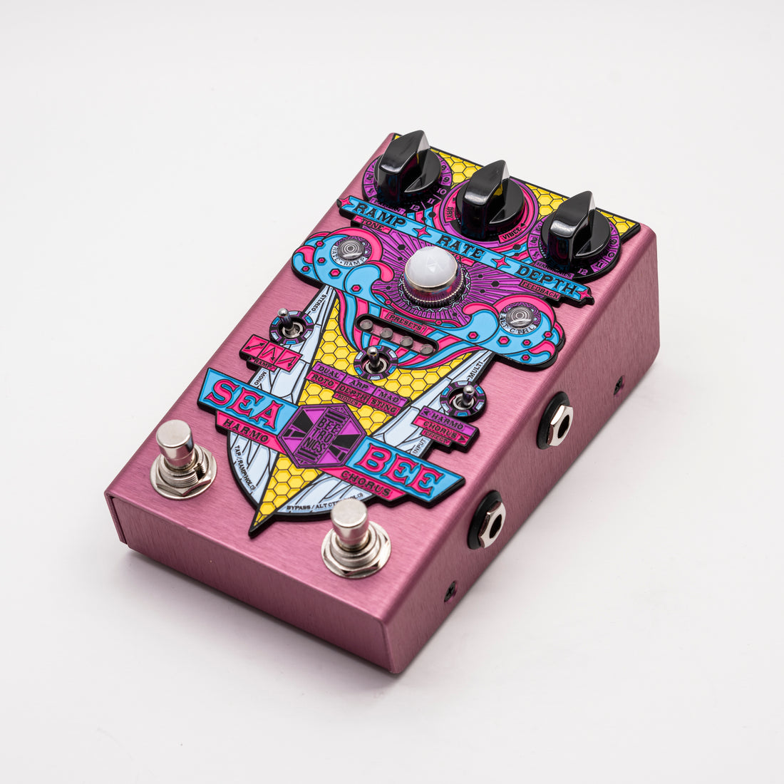 Seabee Harmochorus <p> Limited Edition <p> Majin Bee