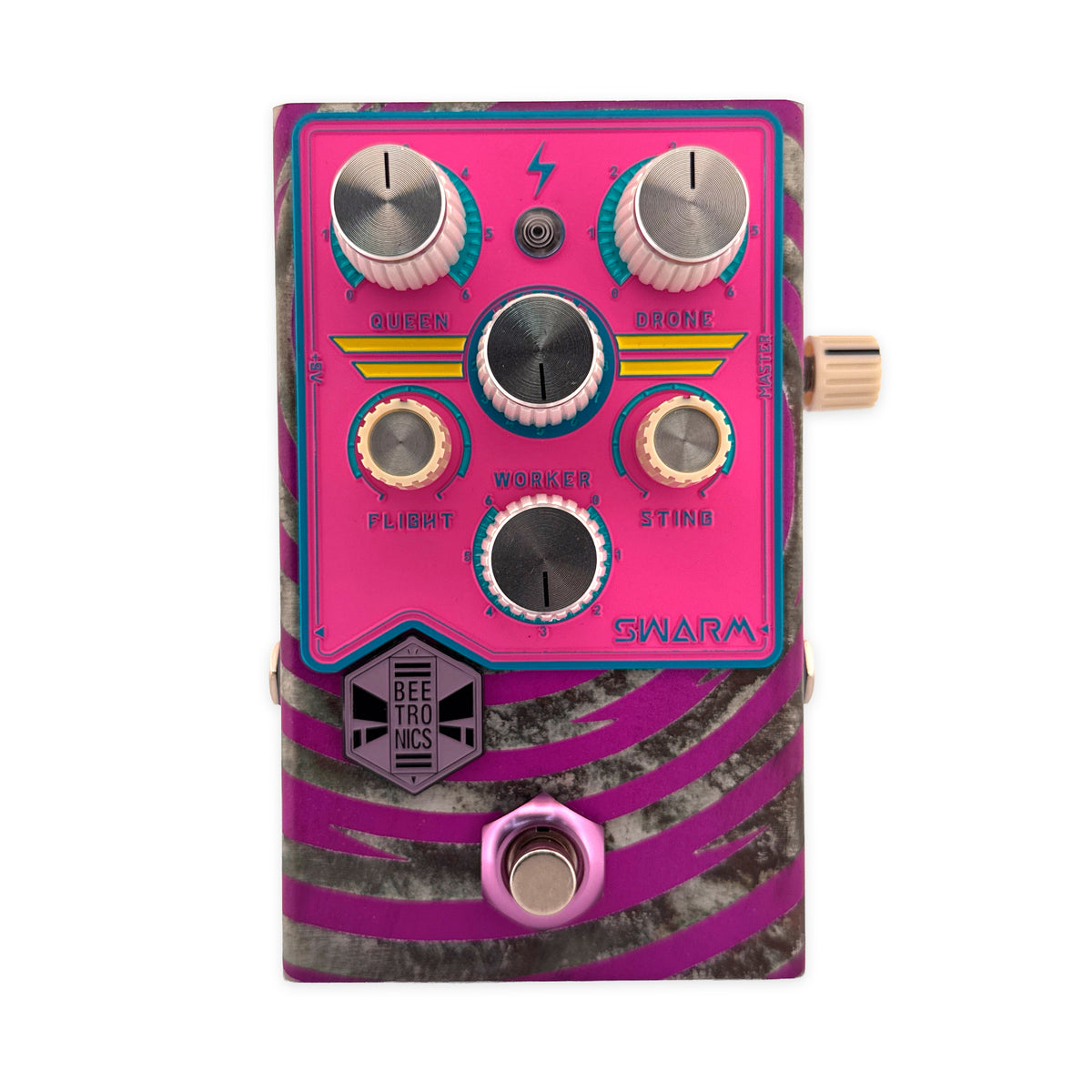 Swarm Fuzz Harmonizer • Custom Shop • SW3571