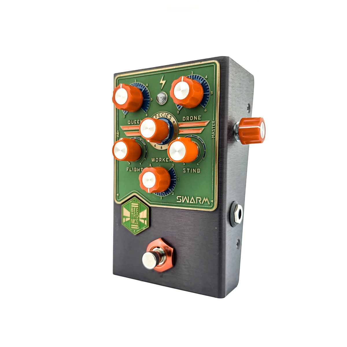 Swarm Fuzz Harmonizer • Limited Edition • BUZZ ENGINE