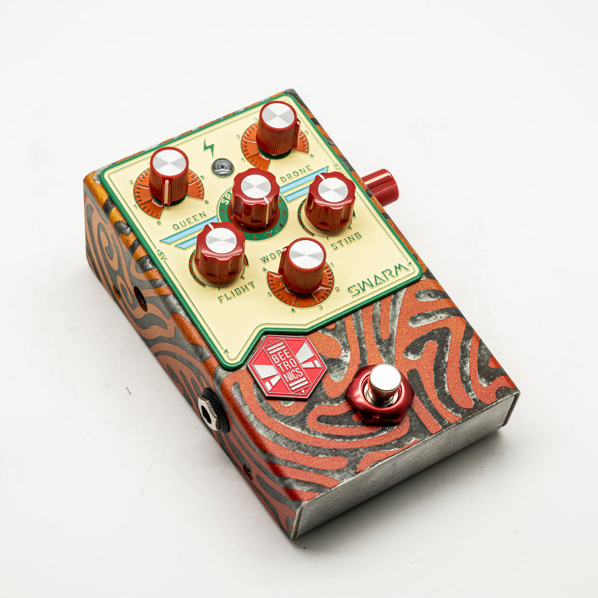 Swarm Fuzz Harmonizer • Custom Shop • SW3333