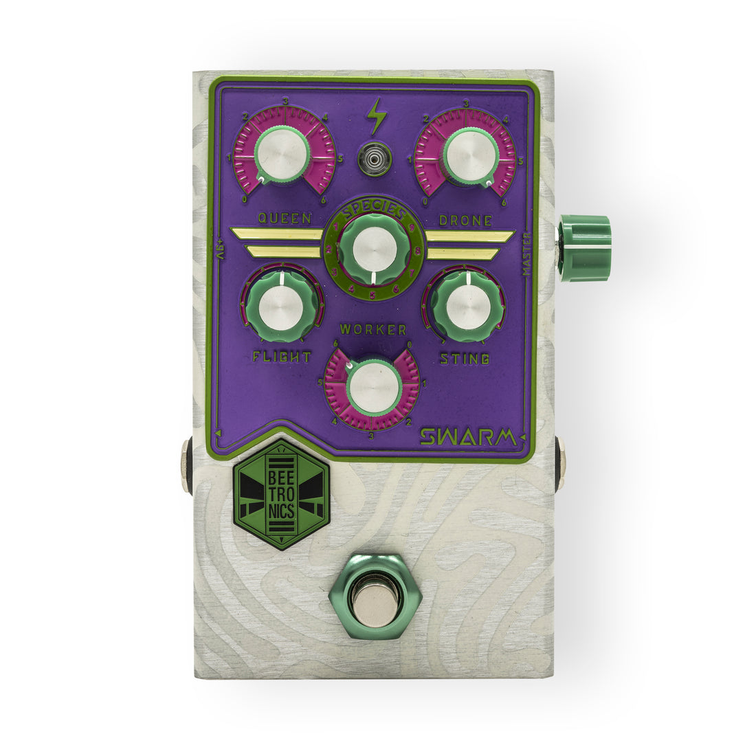 Swarm Fuzz Harmonizer • Custom Shop • SW3337