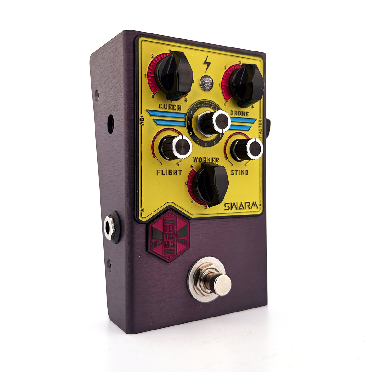 Swarm Fuzz Harmonizer • Limited Edition • GUT FEELING (BEE STOCK)