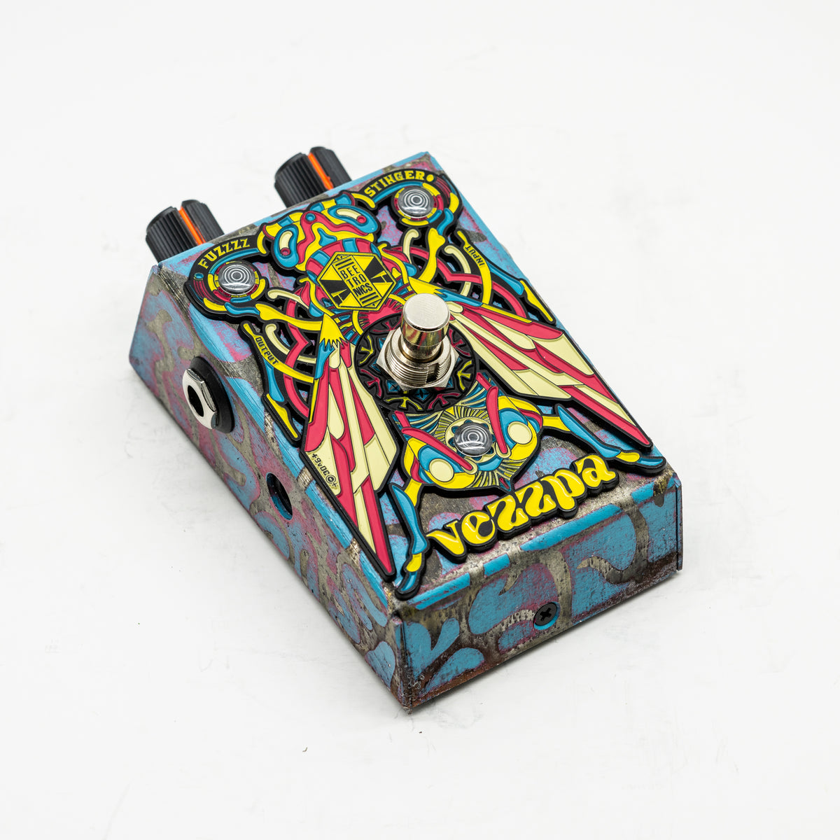 VEZZPA Octave Stinger • Custom Shop • VZ2938