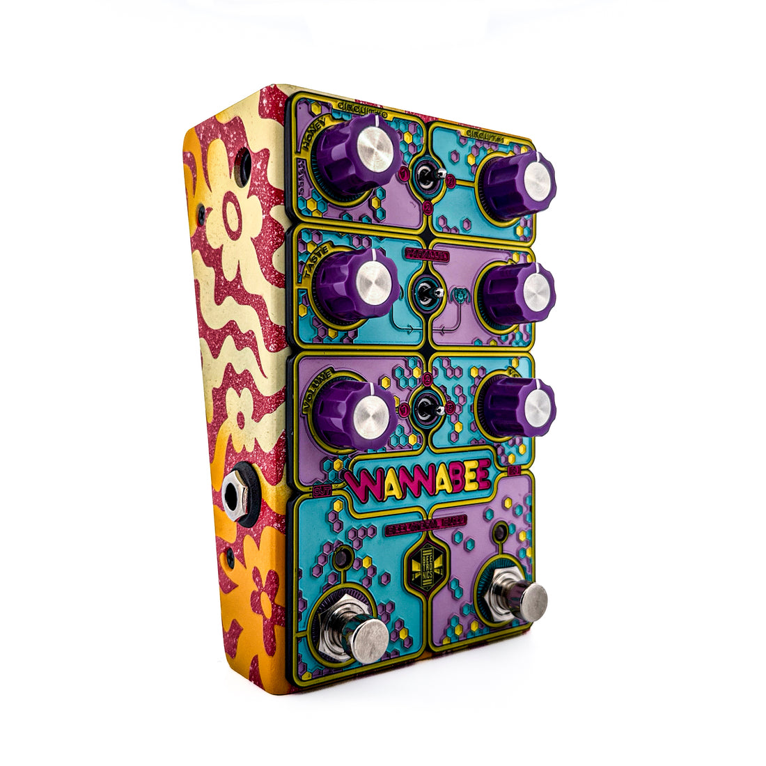 Wannabee • Custom Shop • WB0819
