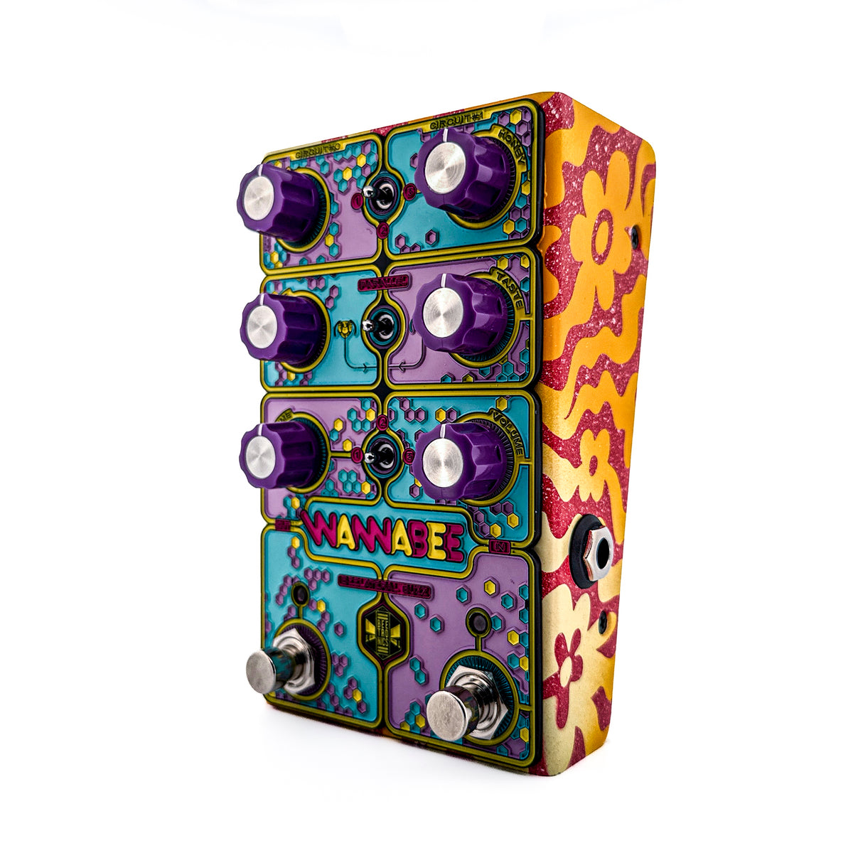 Wannabee • Custom Shop • WB0819