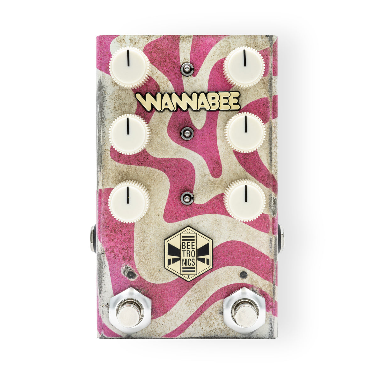 Wannabee Beelateral Buzz • Custom Shop <p> WB0003