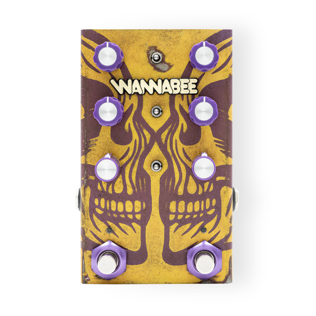 Wannabee Beelateral Buzz • Custom Shop <p> WB0007