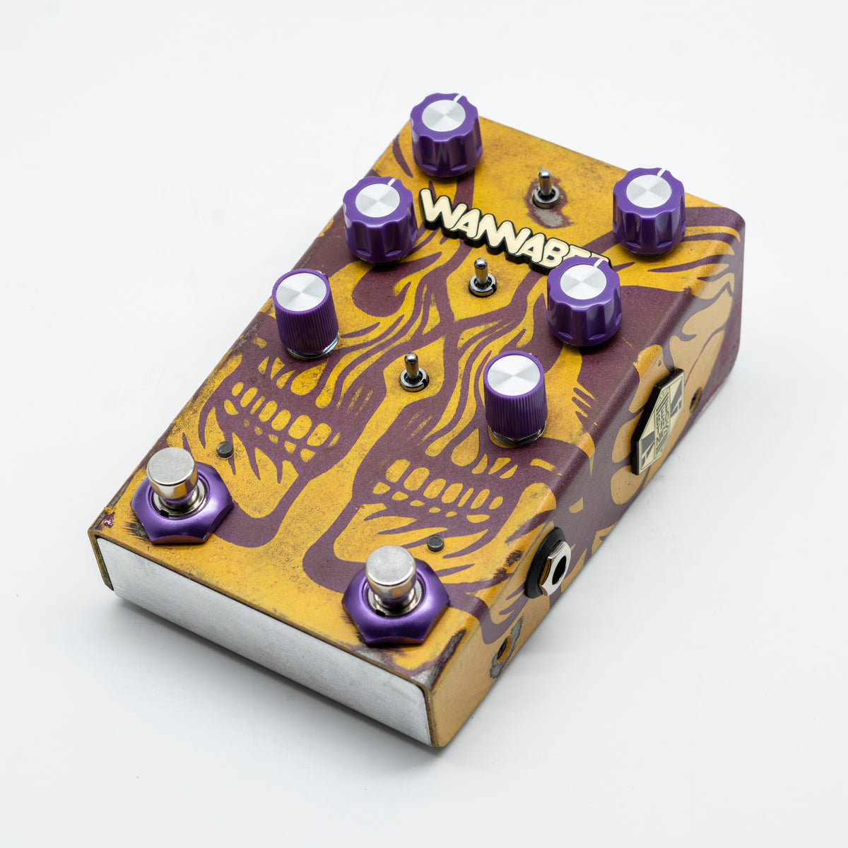 Wannabee Beelateral Buzz • Custom Shop <p> WB0007