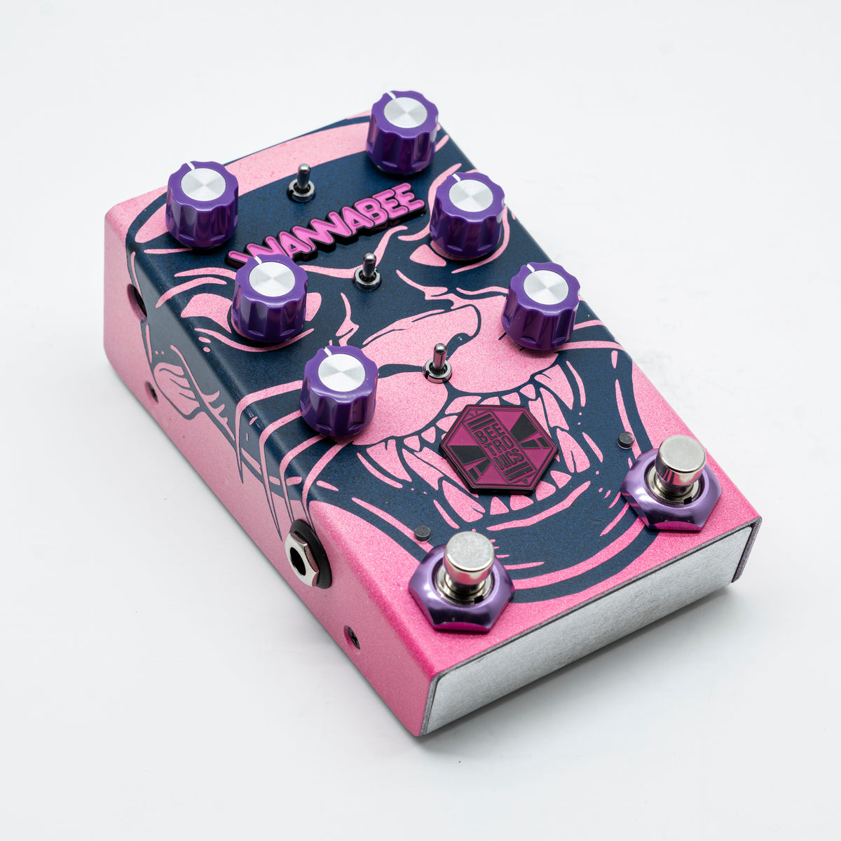 Wannabee Beelateral Buzz • Custom Shop <p> WB0013