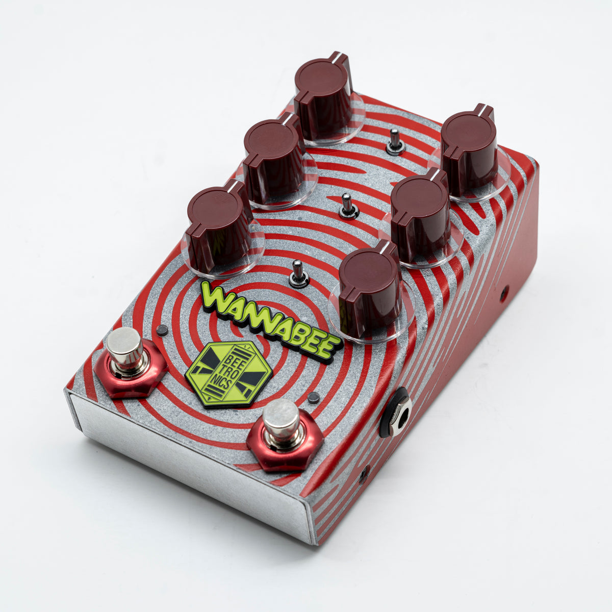 Wannabee Beelateral Buzz • Custom Shop <p> WB0016