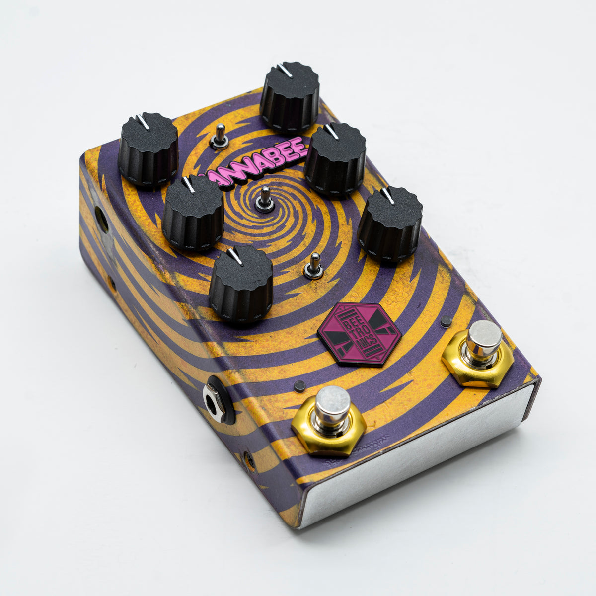Wannabee Beelateral Buzz • Custom Shop <p> WB0019