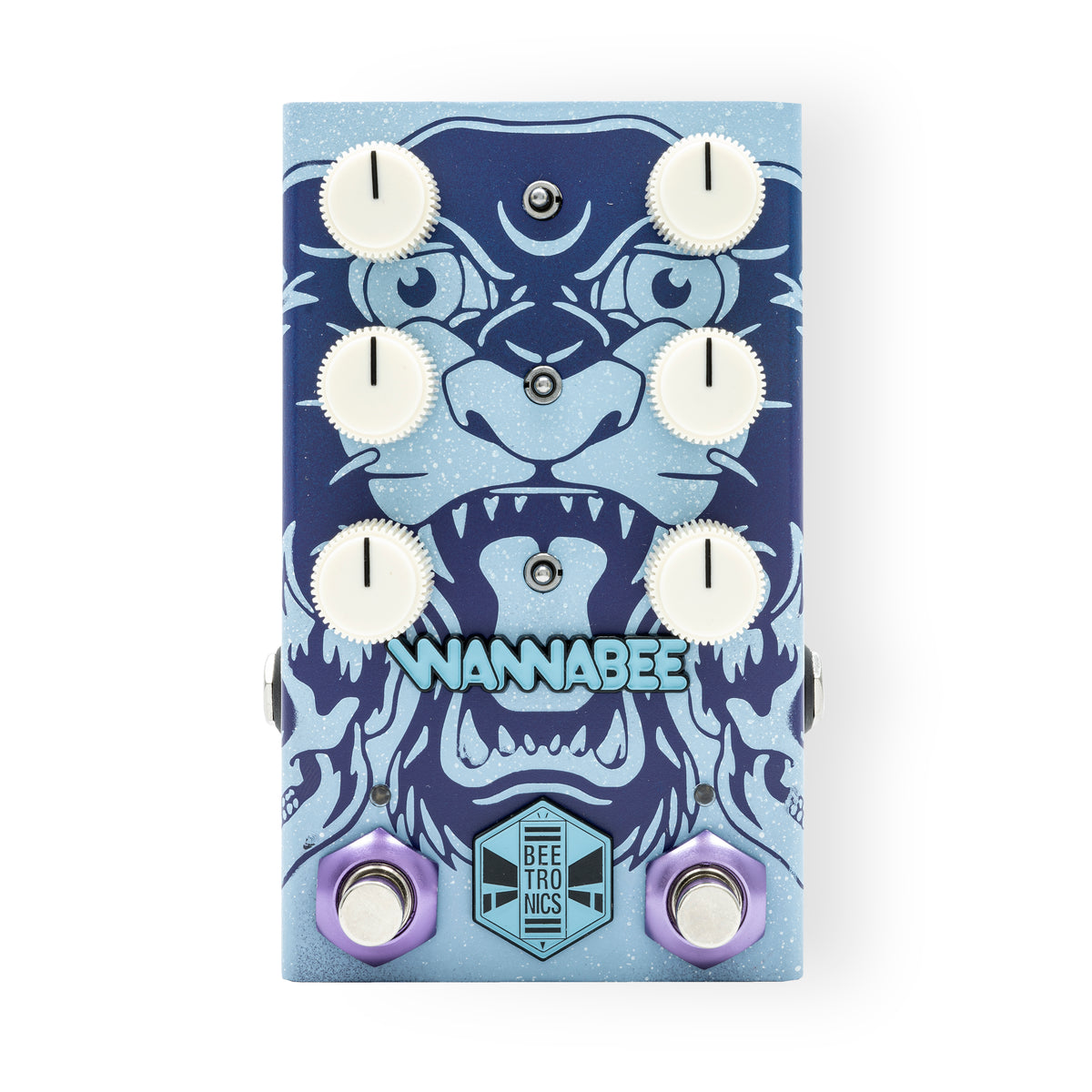 Wannabee Beelateral Buzz • Custom Shop <p> WB0021