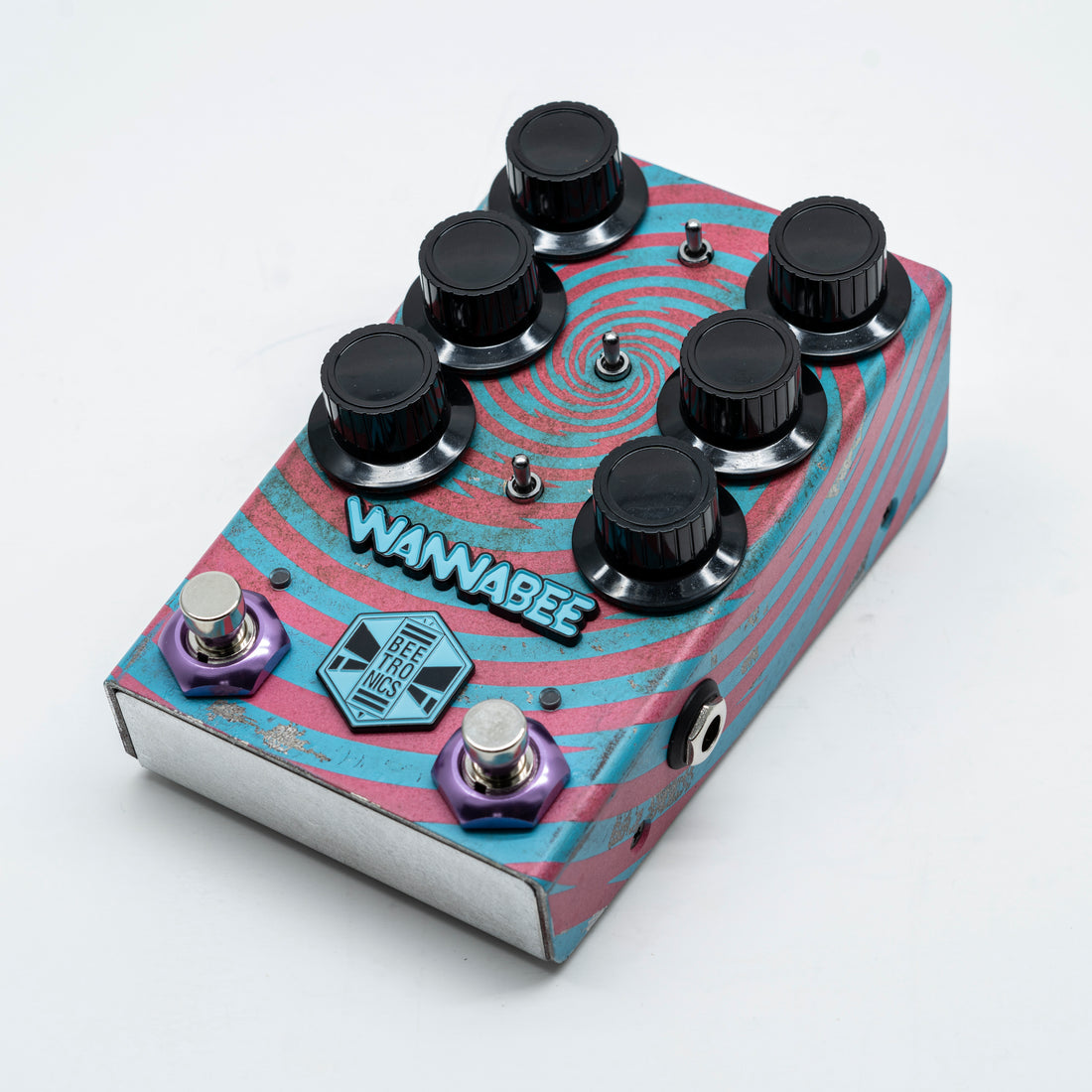 Wannabee Beelateral Buzz • Custom Shop <p> WB0024