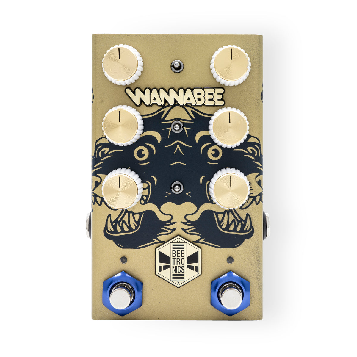 Wannabee Beelateral Buzz • Custom Shop <p> WB0025
