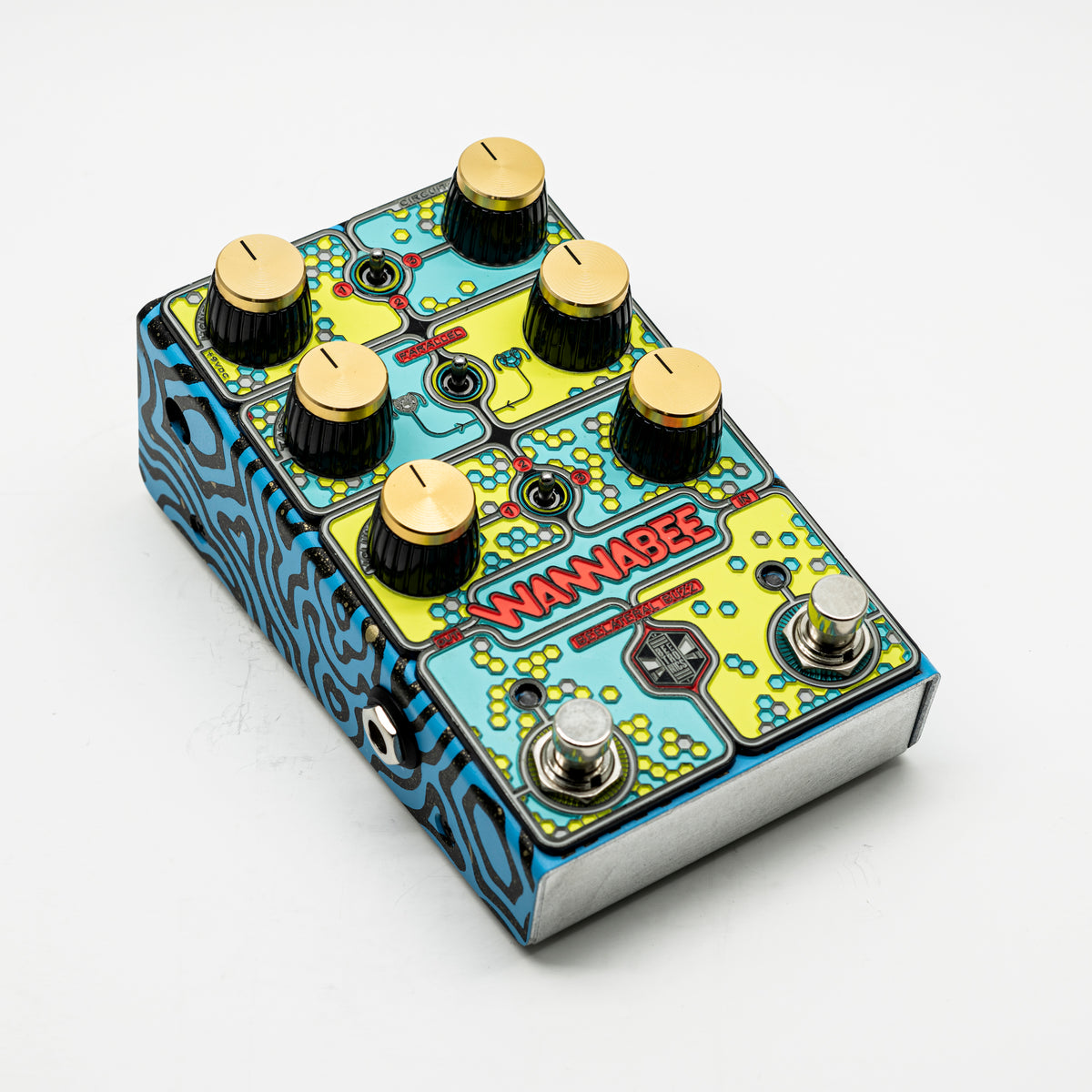 Wannabee Beelateral Buzz • Custom Shop • WB0037