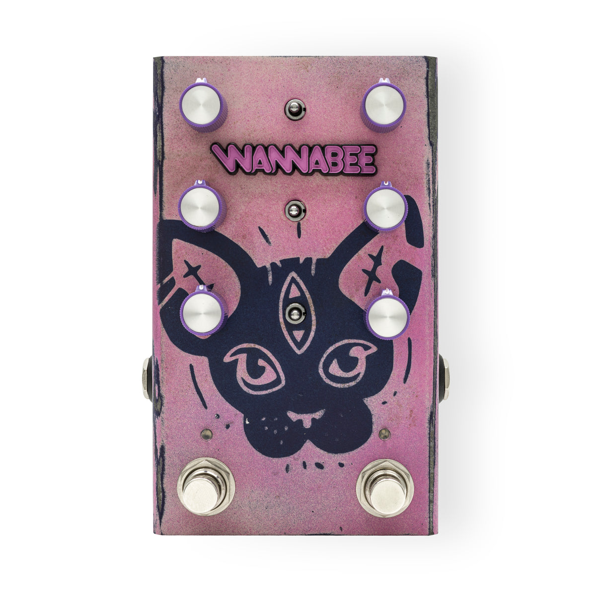 Wannabee Beelateral Buzz • Custom Shop • WB0049