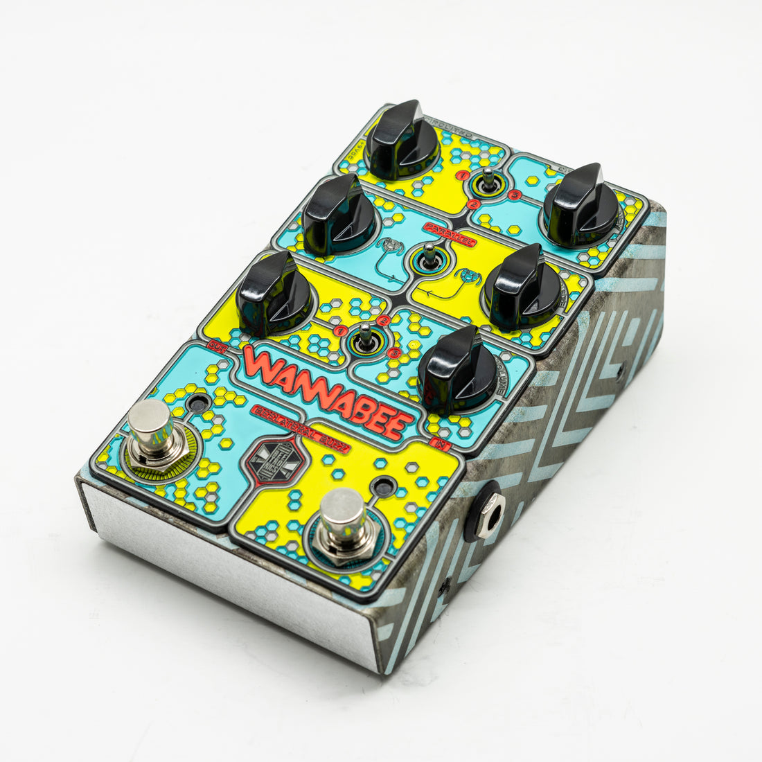 Wannabee • Custom Shop • WB0055