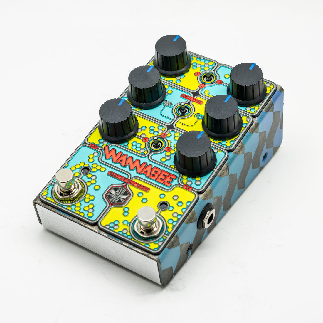 Wannabee • Custom Shop • WB0054