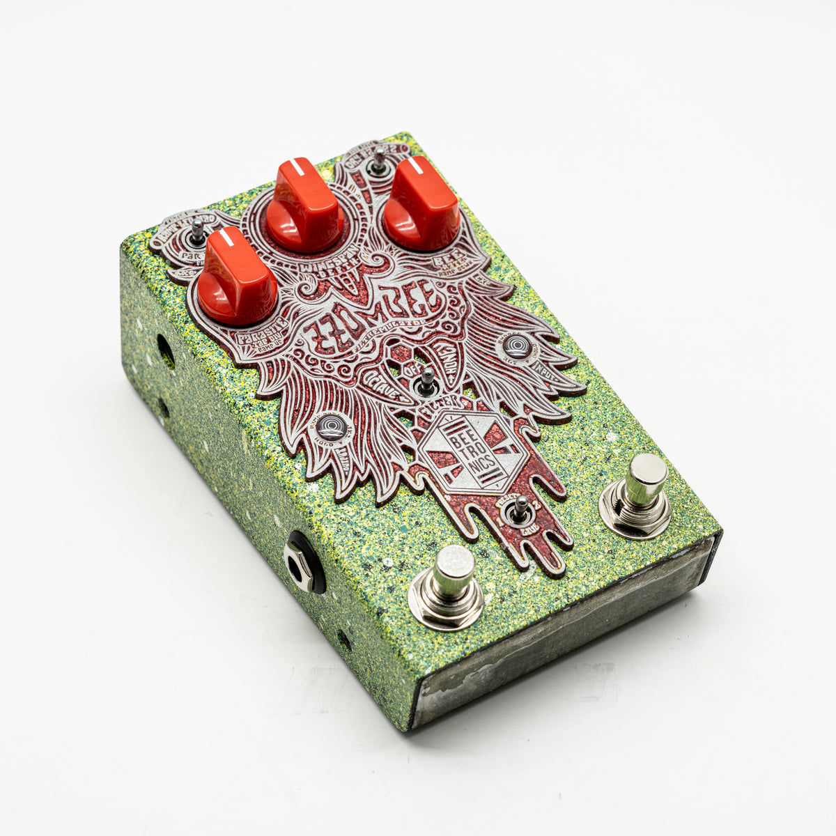 Zzombee Filtremulator <p> Custom Shop <p> ZB1894