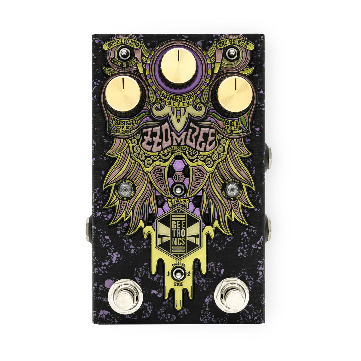 Zzombee Filtremulator • Custom Shop • ZB1932