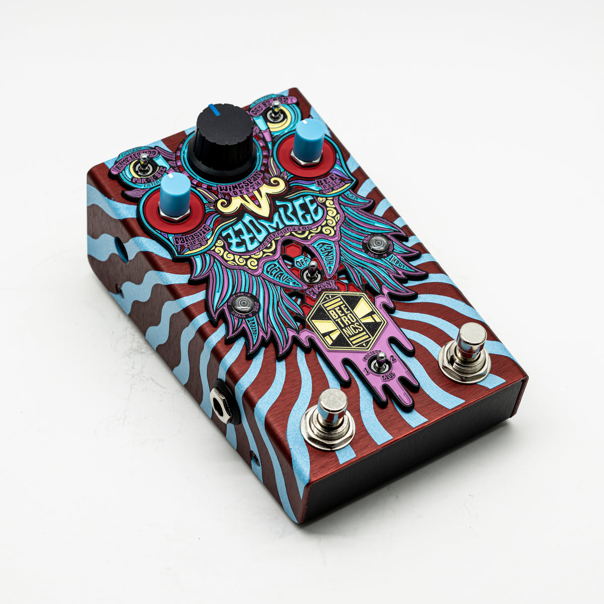 Zzombee Filtremulator • Custom Shop • ZB1936