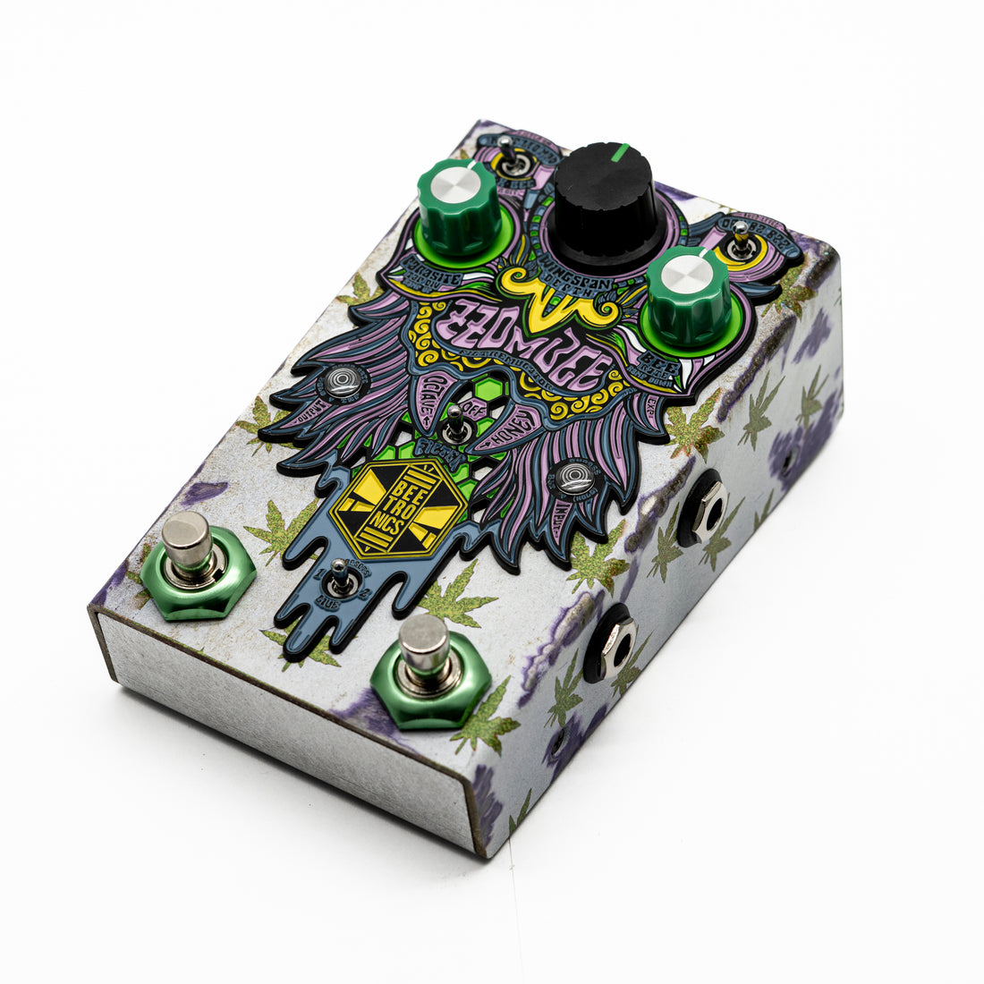 Zzombee Filtremulator • Custom Shop • 420 - ZB2222