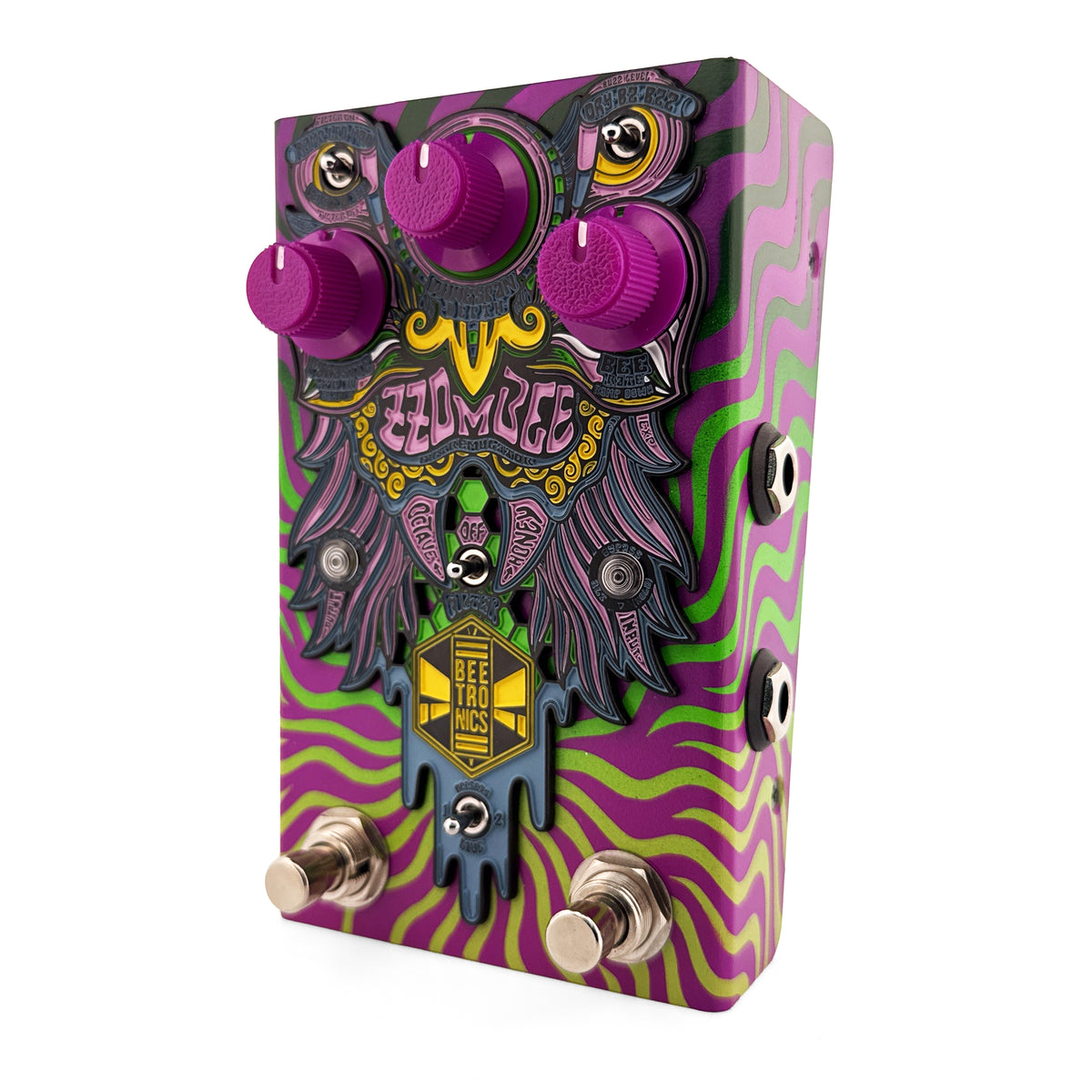 Zzombee • Custom Shop • ZB2228