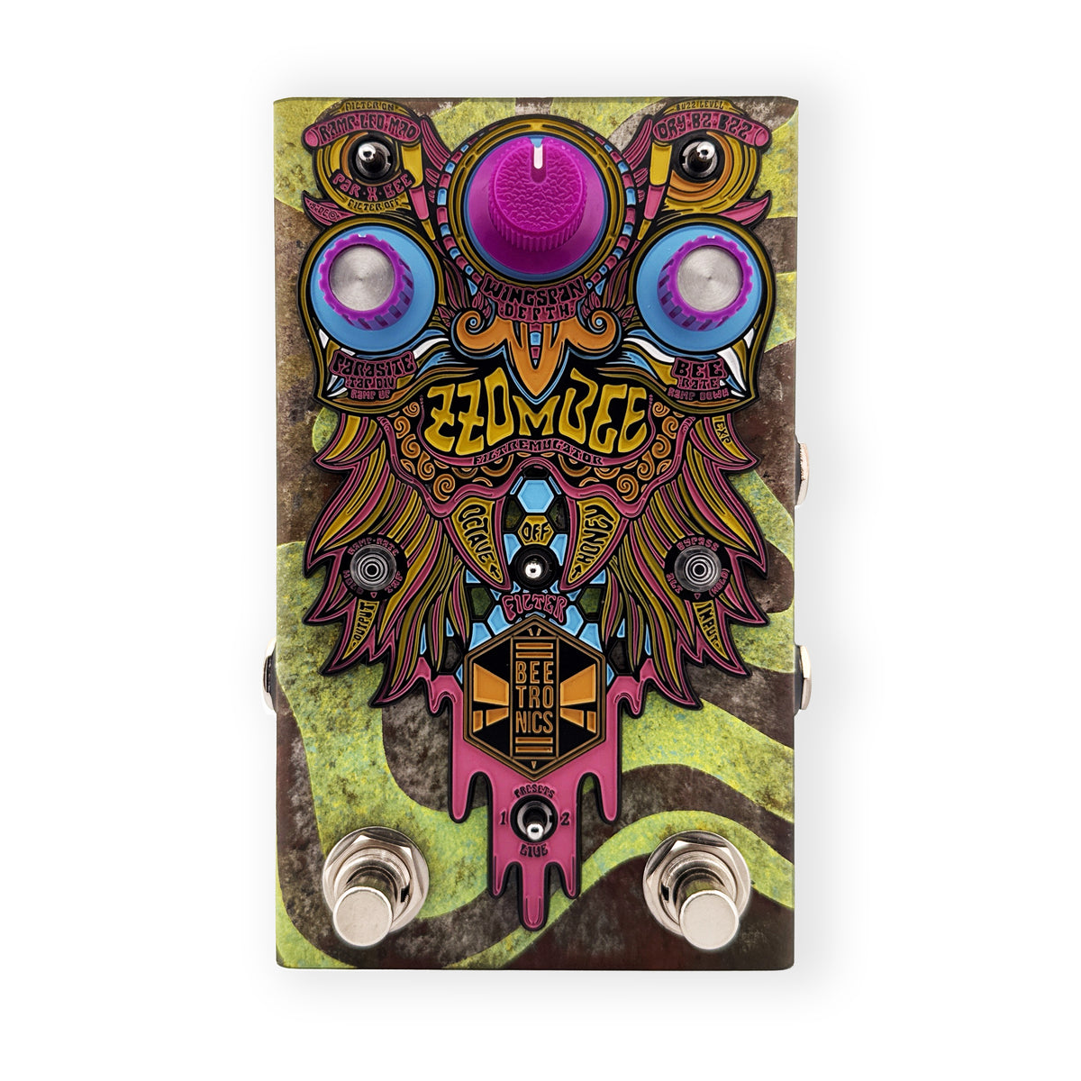 Zzombee • Custom Shop • ZB2229